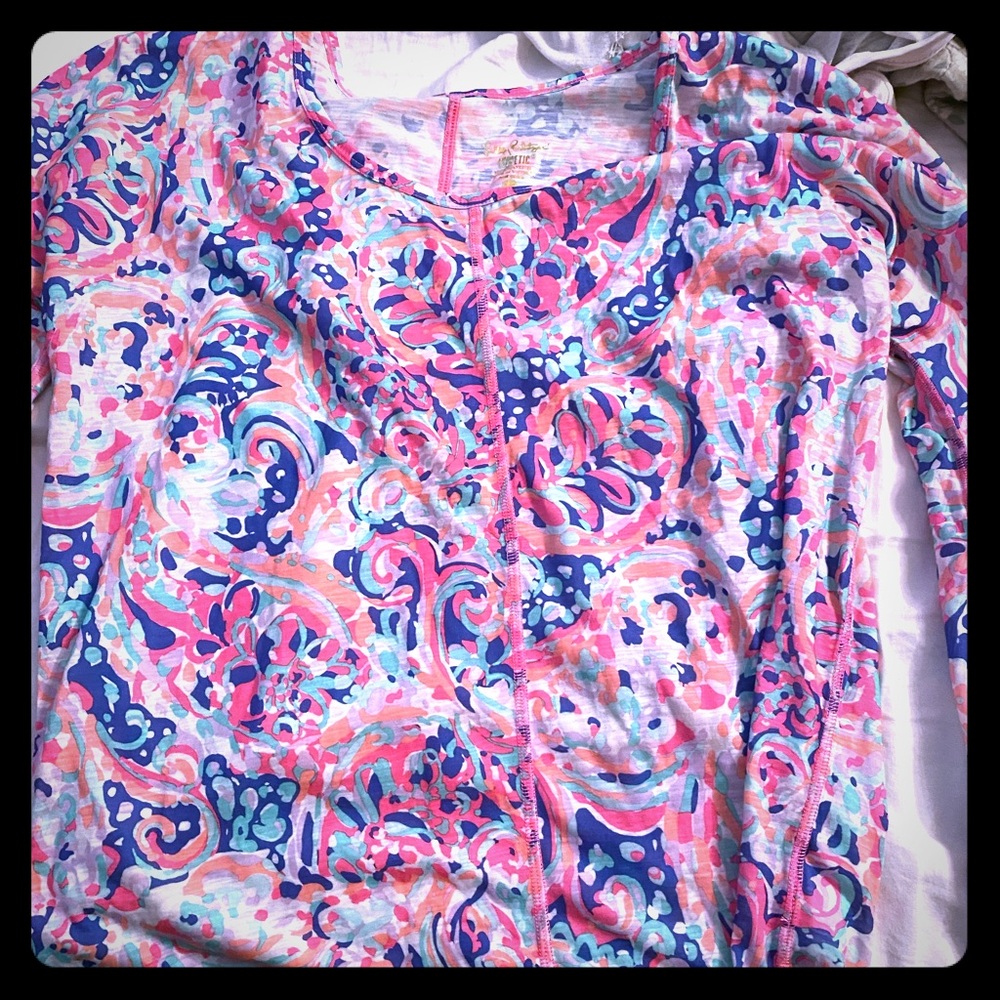 Luxeletic Top